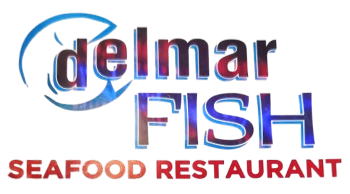 Del Mar Fish logo
