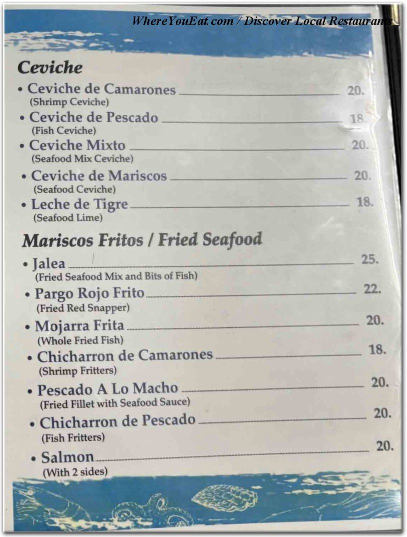 Our Foods